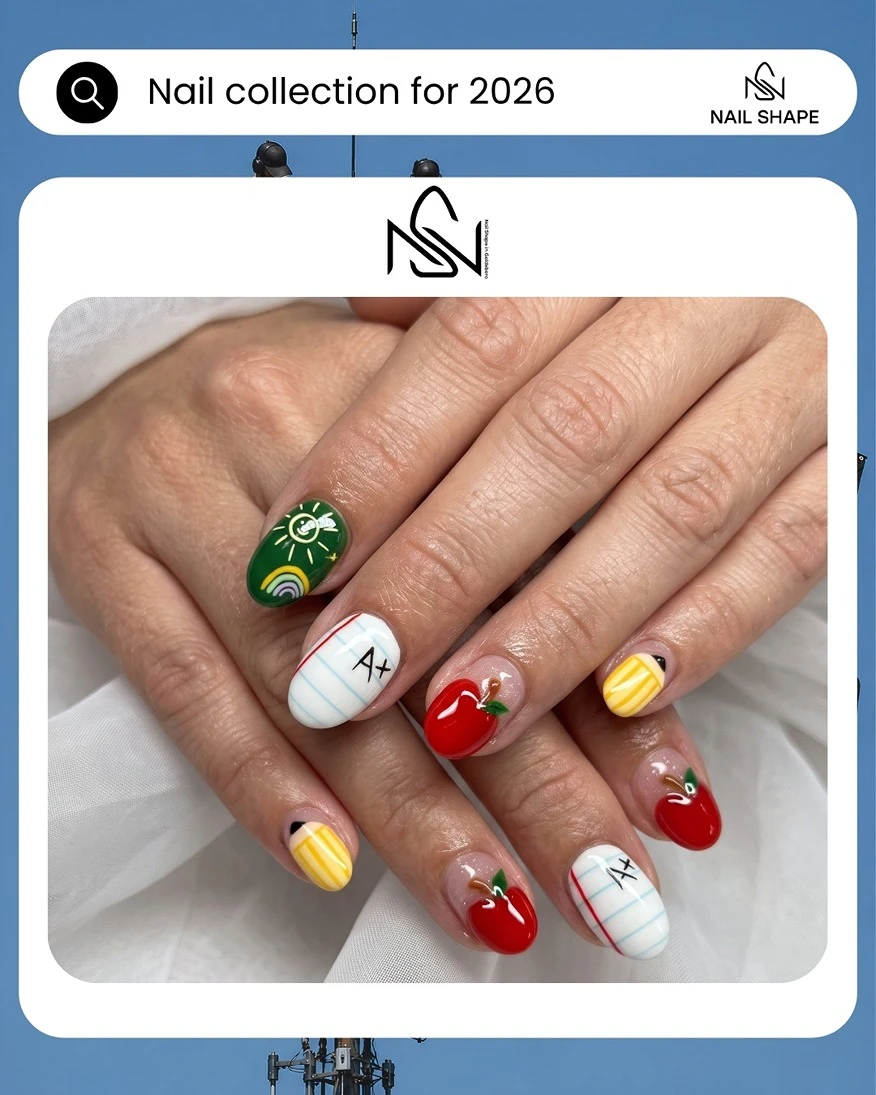 Nail Shape